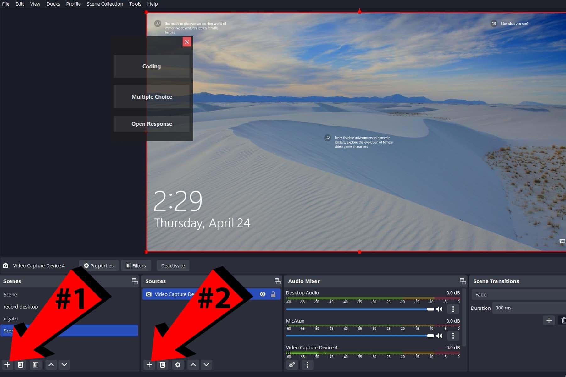 ProctorBot PC Setup