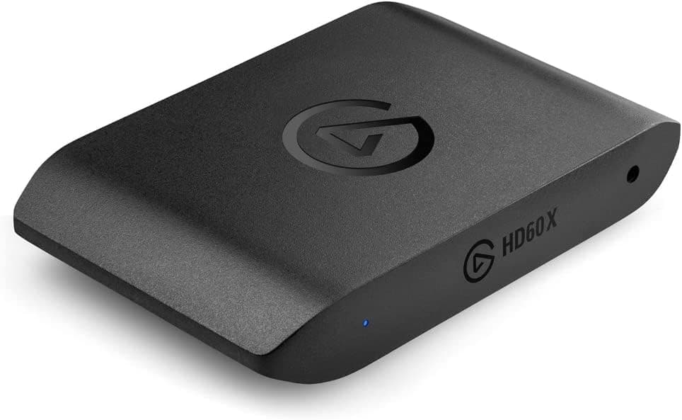 Alternative Capture Card 1