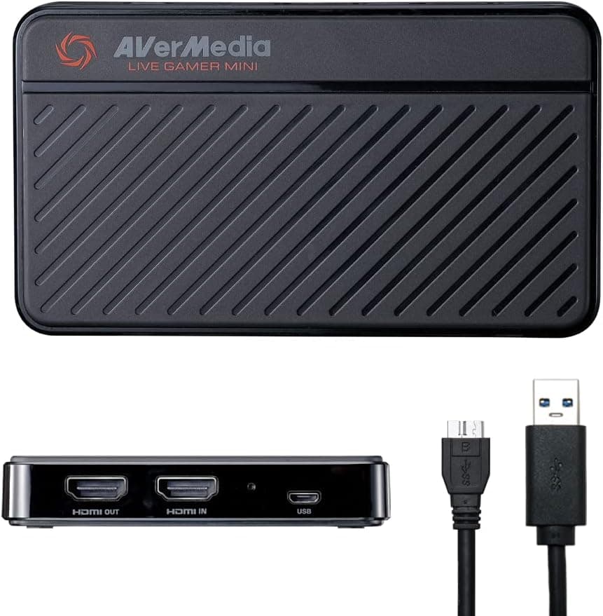 Alternative Capture Card 2