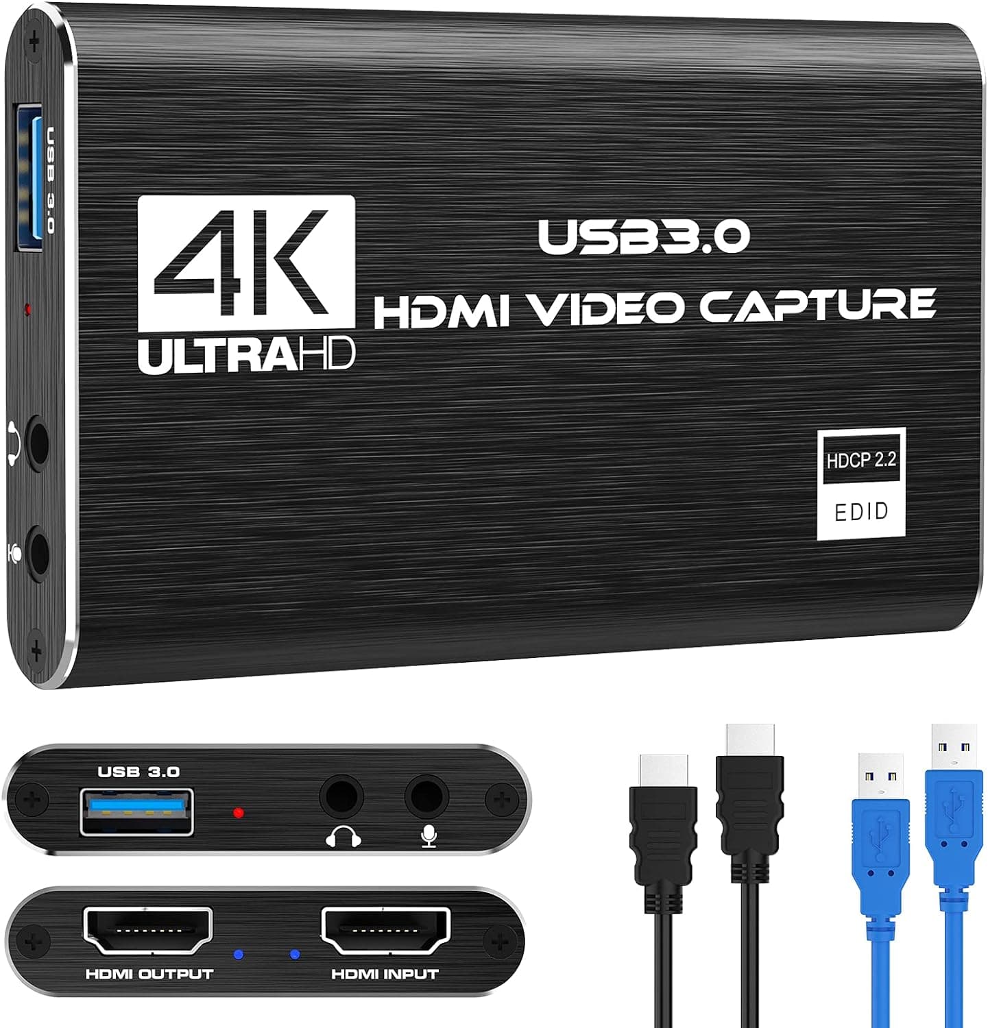 Budget Capture Card